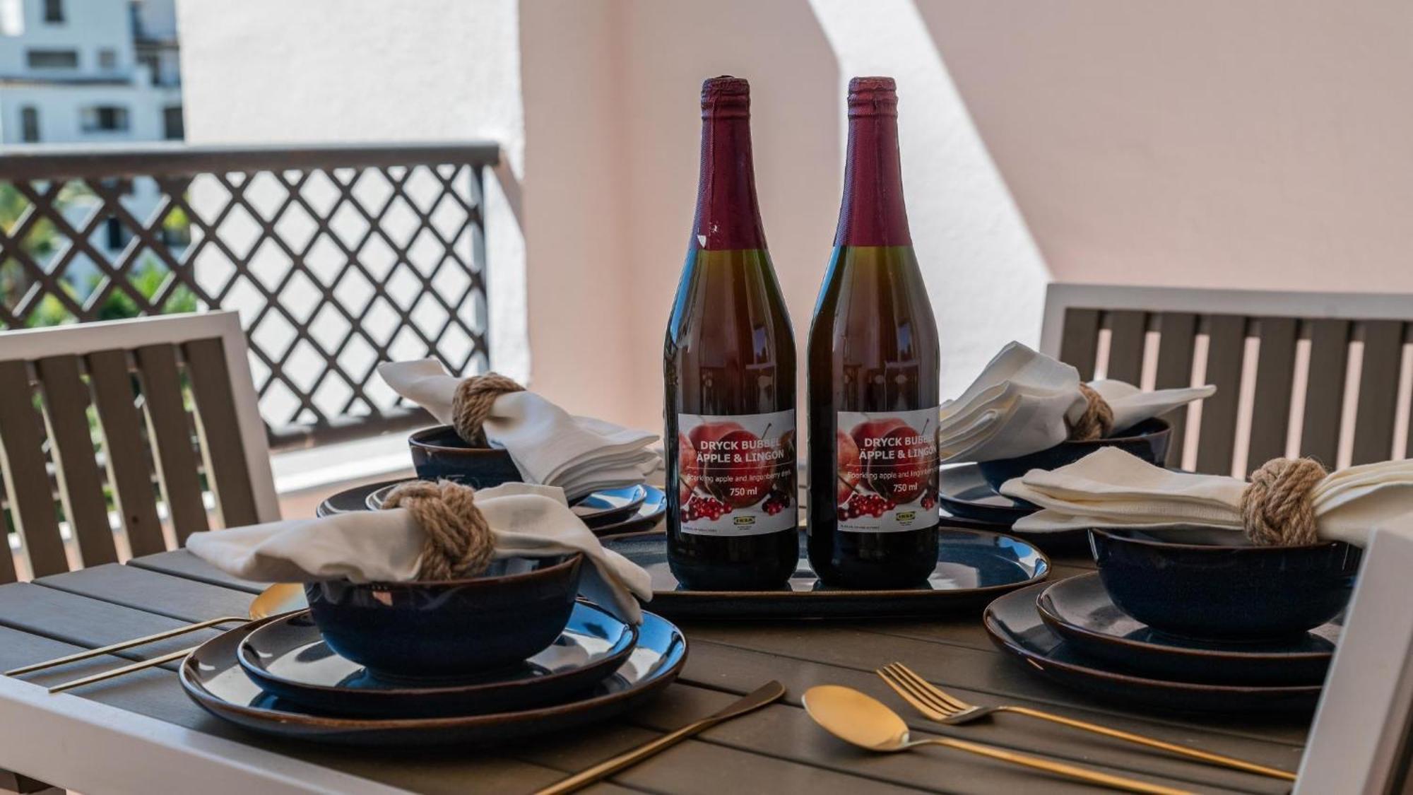 Mediterranean Getaway Seaviews At Puerto Banus Apartment Marbella