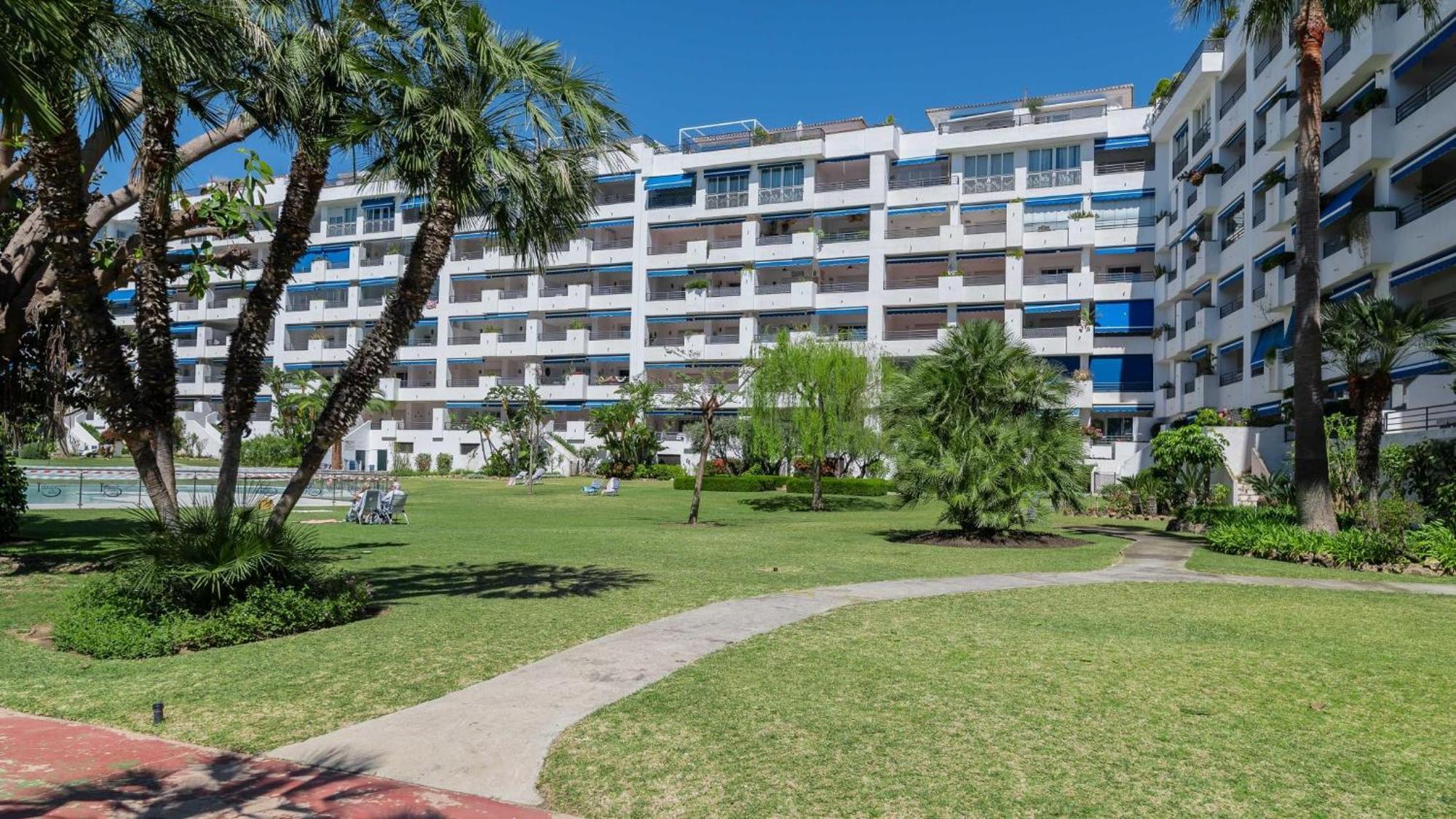 Mediterranean Getaway Seaviews At Puerto Banus Apartment *
